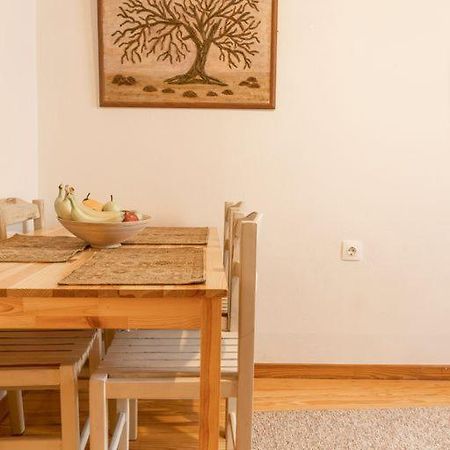 Nasos Corfu Town Apartment Buitenkant foto