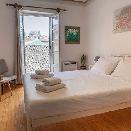 Nasos Corfu Town Apartment Buitenkant foto