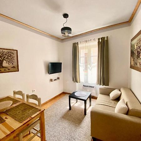 Nasos Corfu Town Apartment Buitenkant foto