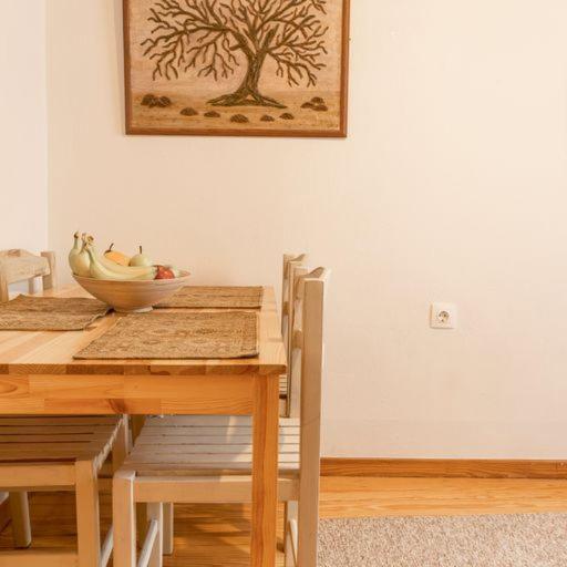 Nasos Corfu Town Apartment Buitenkant foto