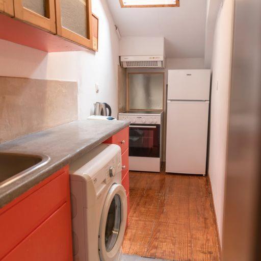 Nasos Corfu Town Apartment Buitenkant foto