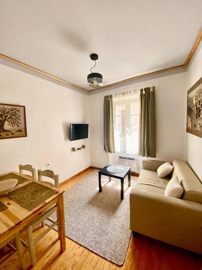 Nasos Corfu Town Apartment Buitenkant foto